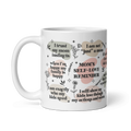 Mom’s Self-Love Reminder Mug | Motivational Coffee Mug