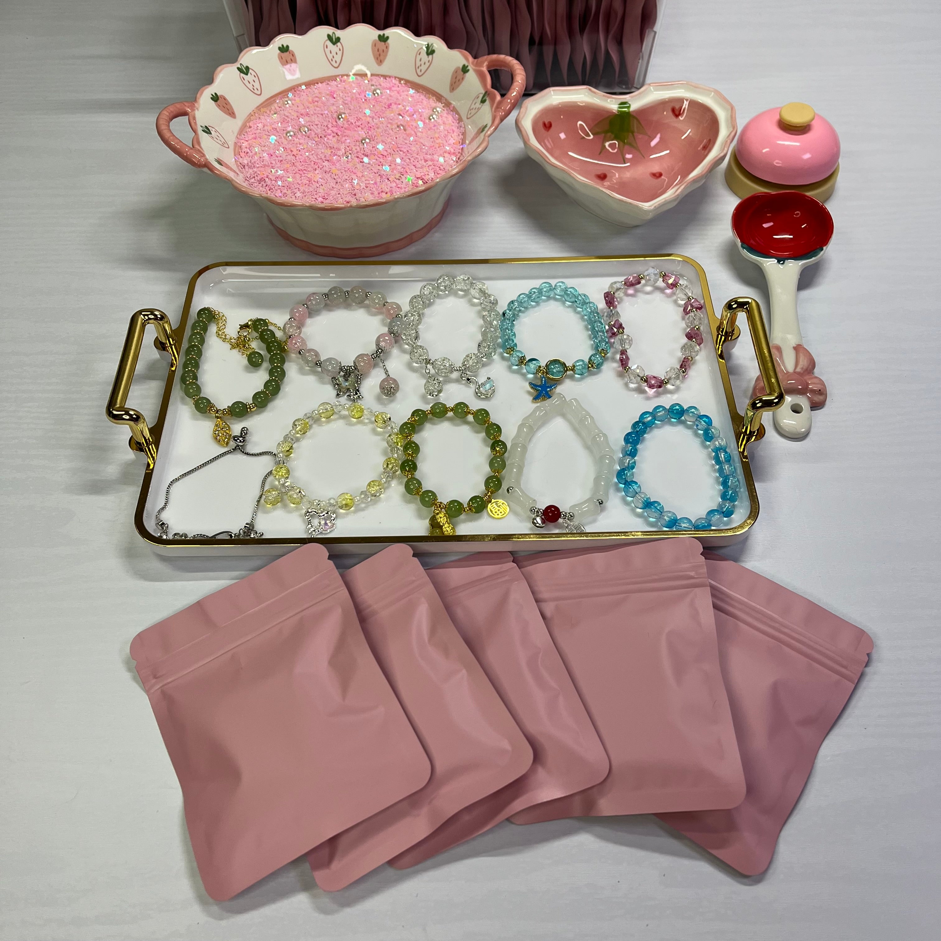 Mystery Bracelet Scoop | Surprise Bracelets Bags