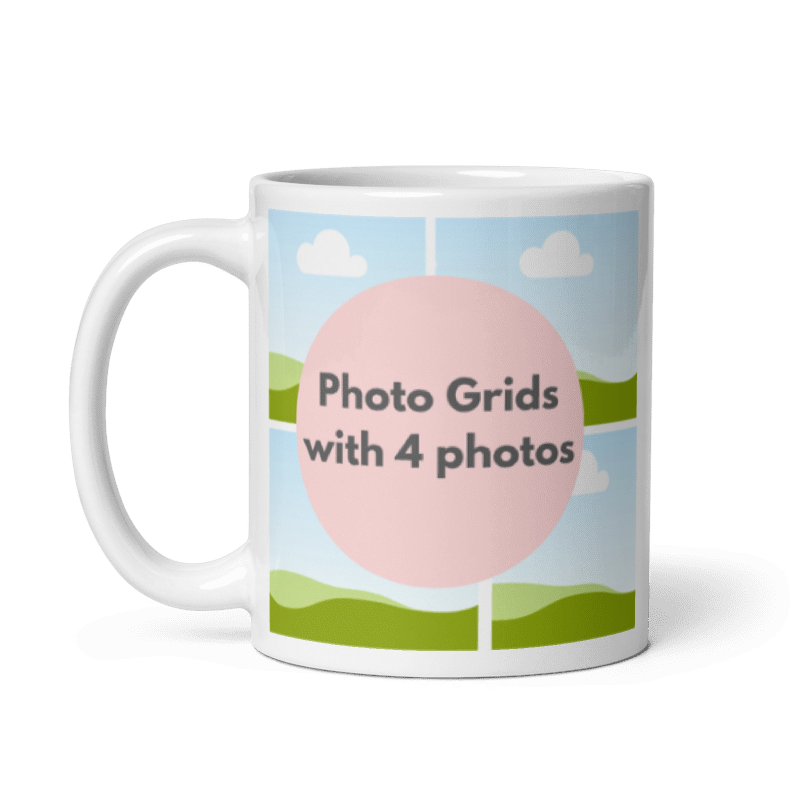 Personalized Pet Mug | Custom Photo Mug