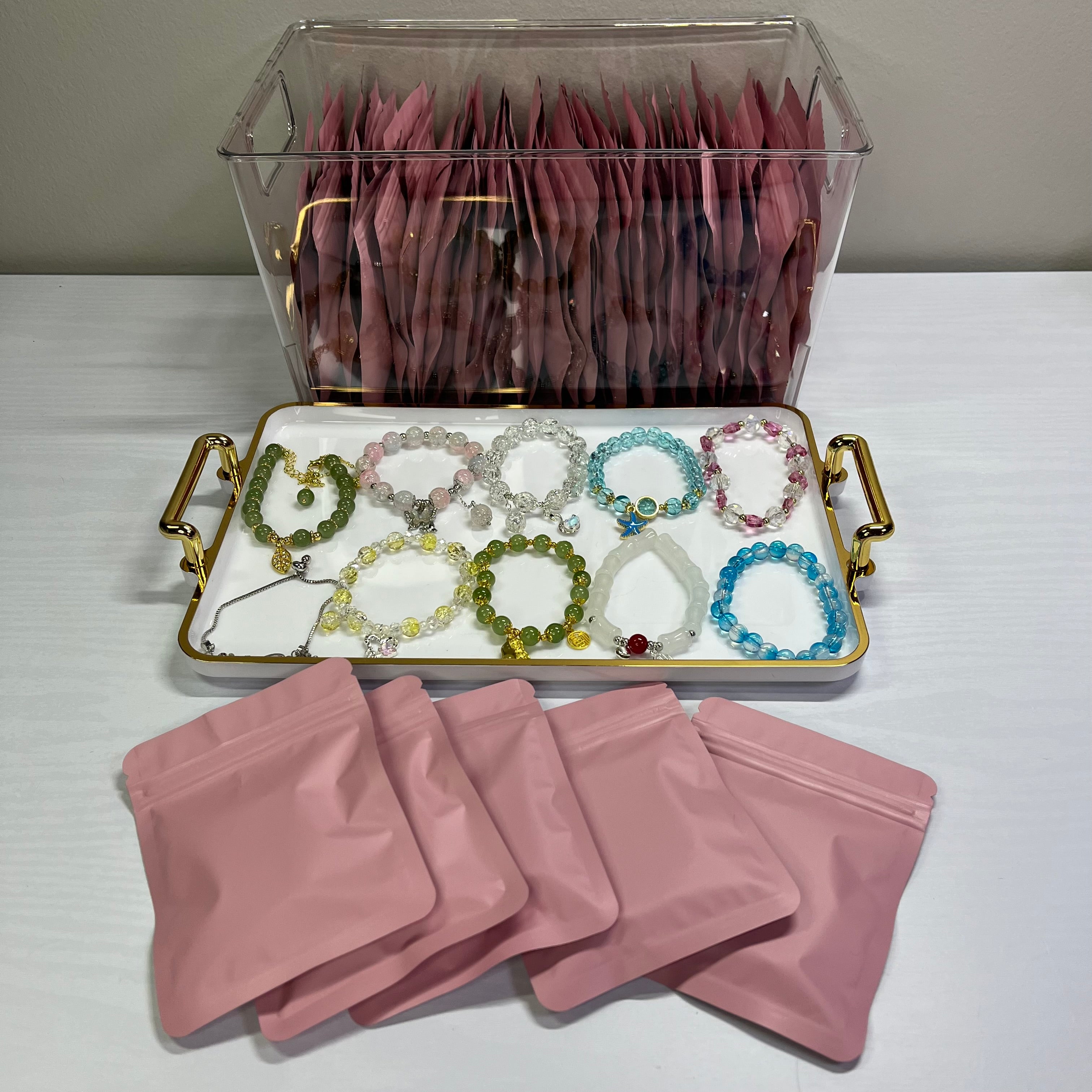 Mystery Bracelet Scoop | Surprise Bracelets Bags