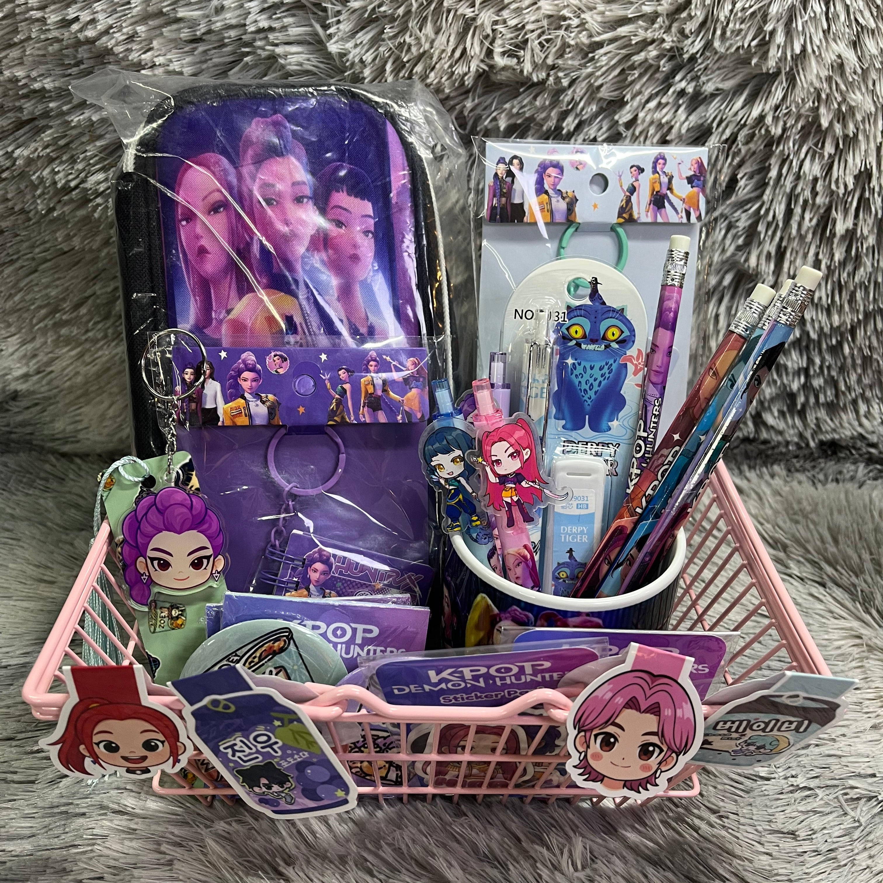 Kpop Demon Hunters Mystery Scoop | KPDH Surprise Box