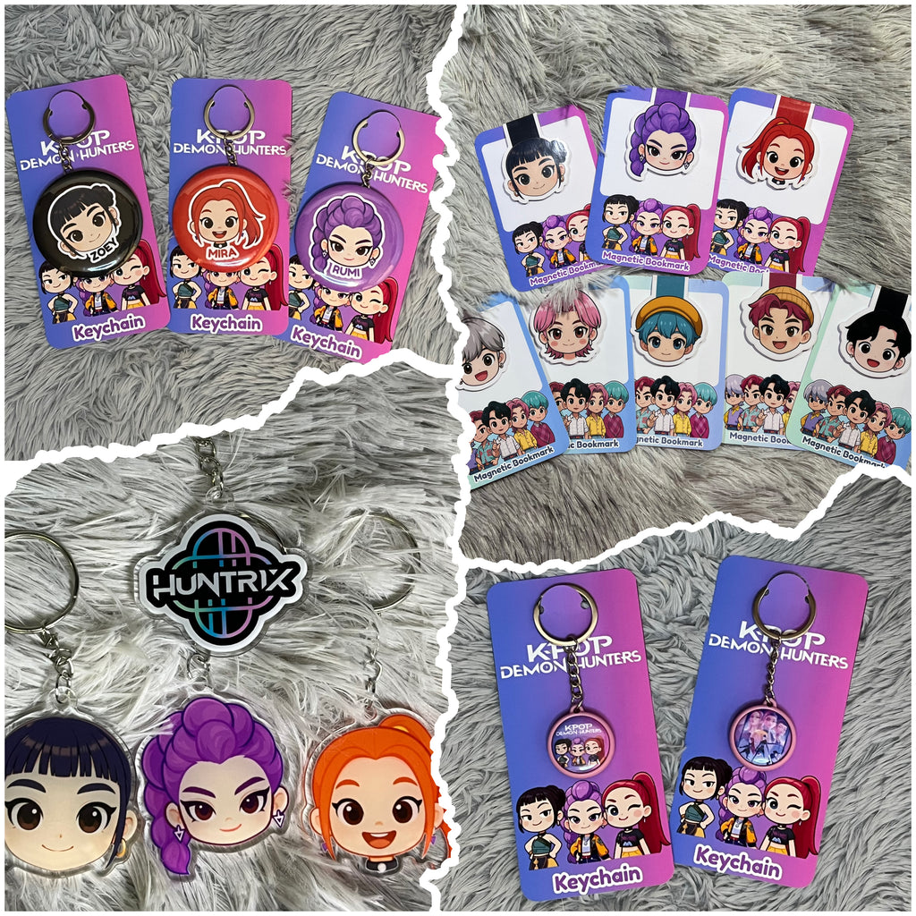Kpop Demon Hunters Mystery Scoop | KPDH Surprise Box