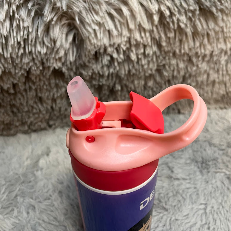 Kpop Demon Hunters 12oz Sport Tumbler with Handle