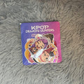Kpop Demon Hunters Mystery Sticker Pack