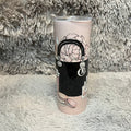 Luxury Girly 20oz Tumbler | Insulated Stainless Steel Tumbler
