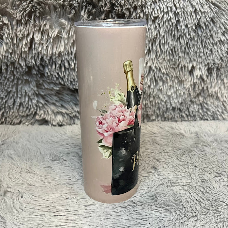 Luxury Girly 20oz Tumbler | Insulated Stainless Steel Tumbler