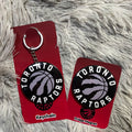 Toronto Raptors Keychain | Magnet | Pocket Mirror | Button Pin