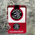 Toronto Raptors Magnetic Bookmark