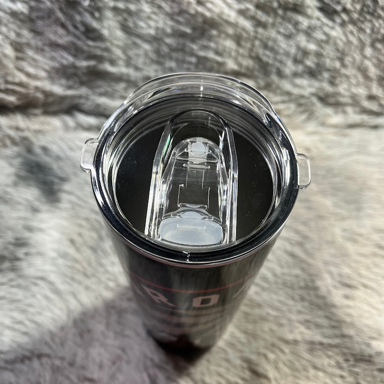 Toronto Blue Jays Personalized 20oz Tumbler | Custom Name Stainless Steel Tumbler