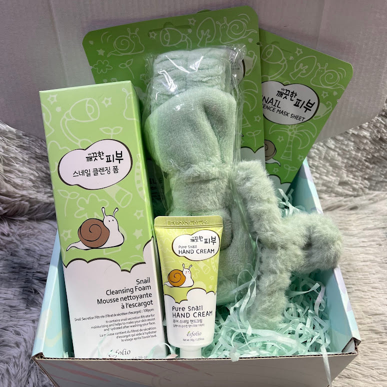 Korean Beauty Gift Set 6pcs