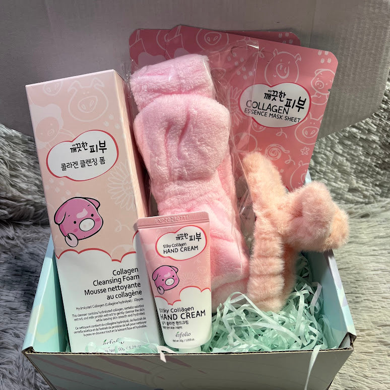 Korean Beauty Gift Set 6pcs