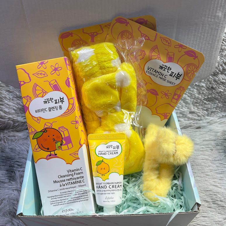 Korean Beauty Gift Set 6pcs