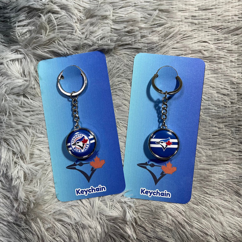 Toronto Sports Teams Double Sided Keychain