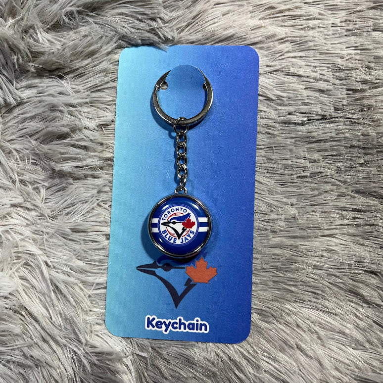 Toronto Sports Teams Double Sided Keychain
