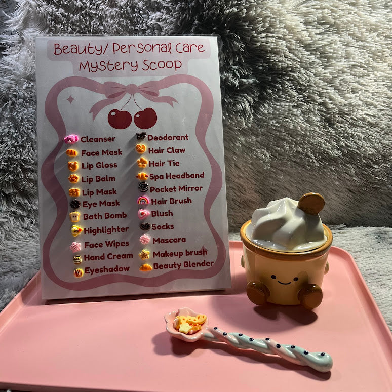 Beauty and Personal Care Mystery Scoop