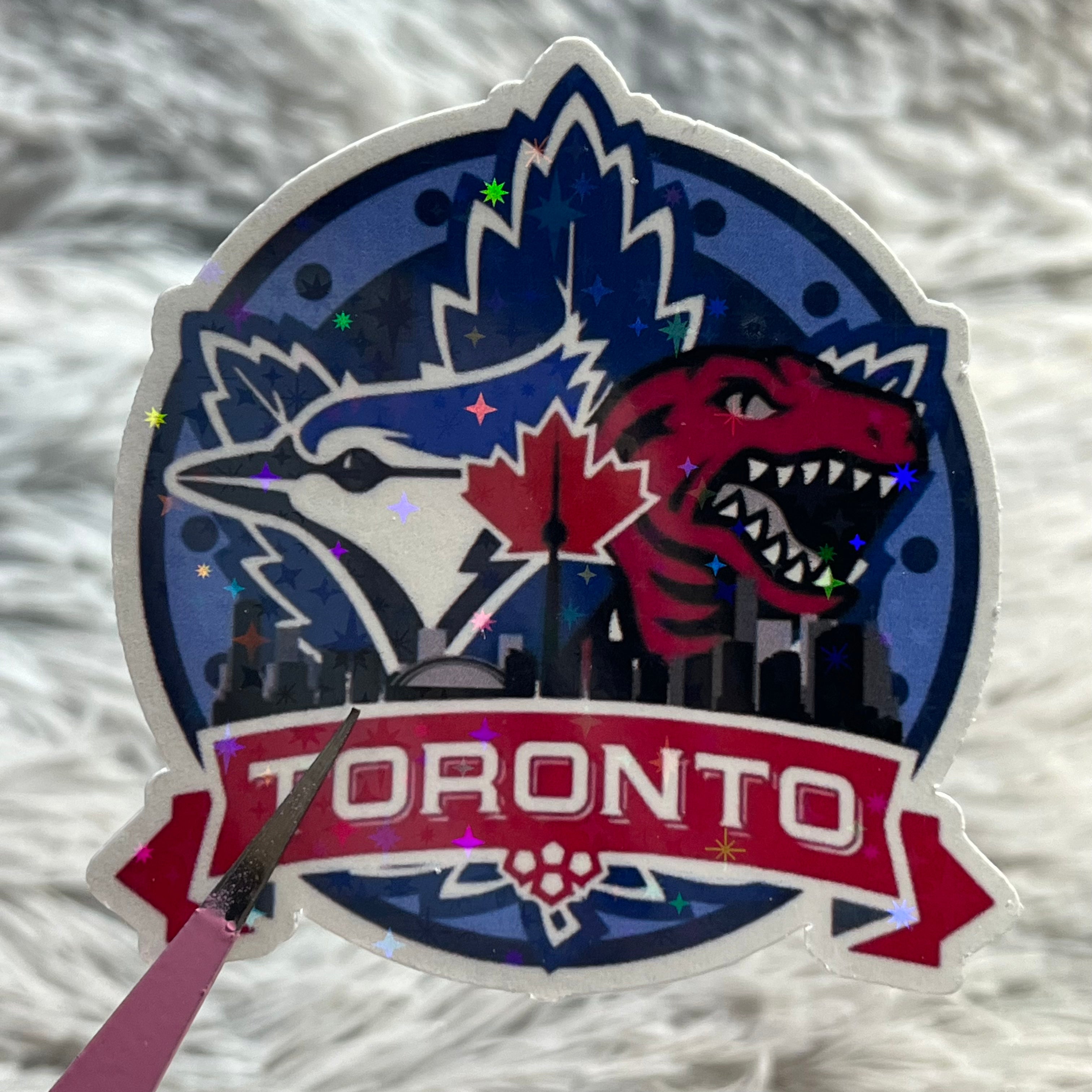 Toronto Sport Teams Sticker