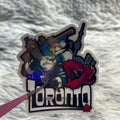 Toronto Sport Teams Sticker