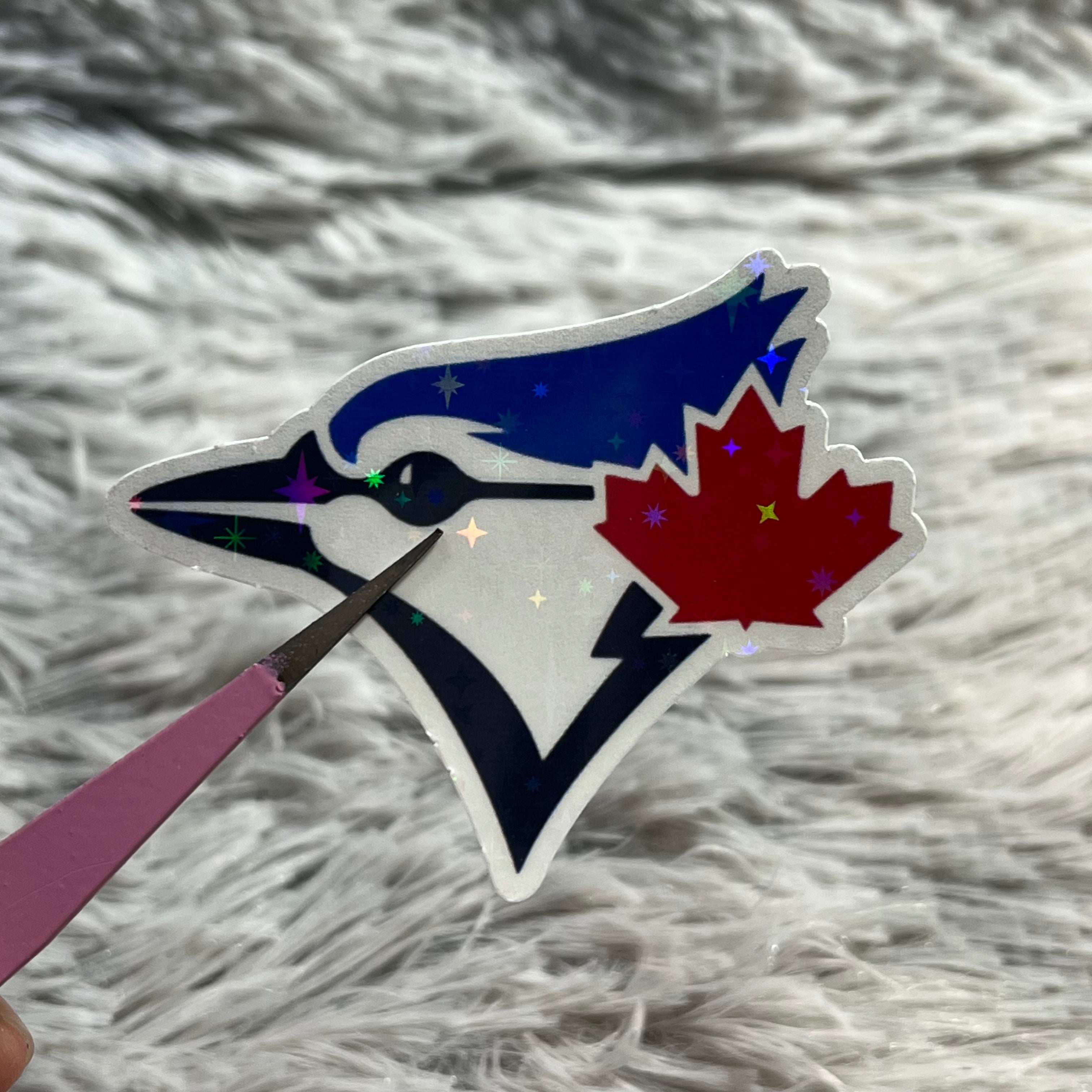 Toronto Blue Jays Sticker (New Logo)