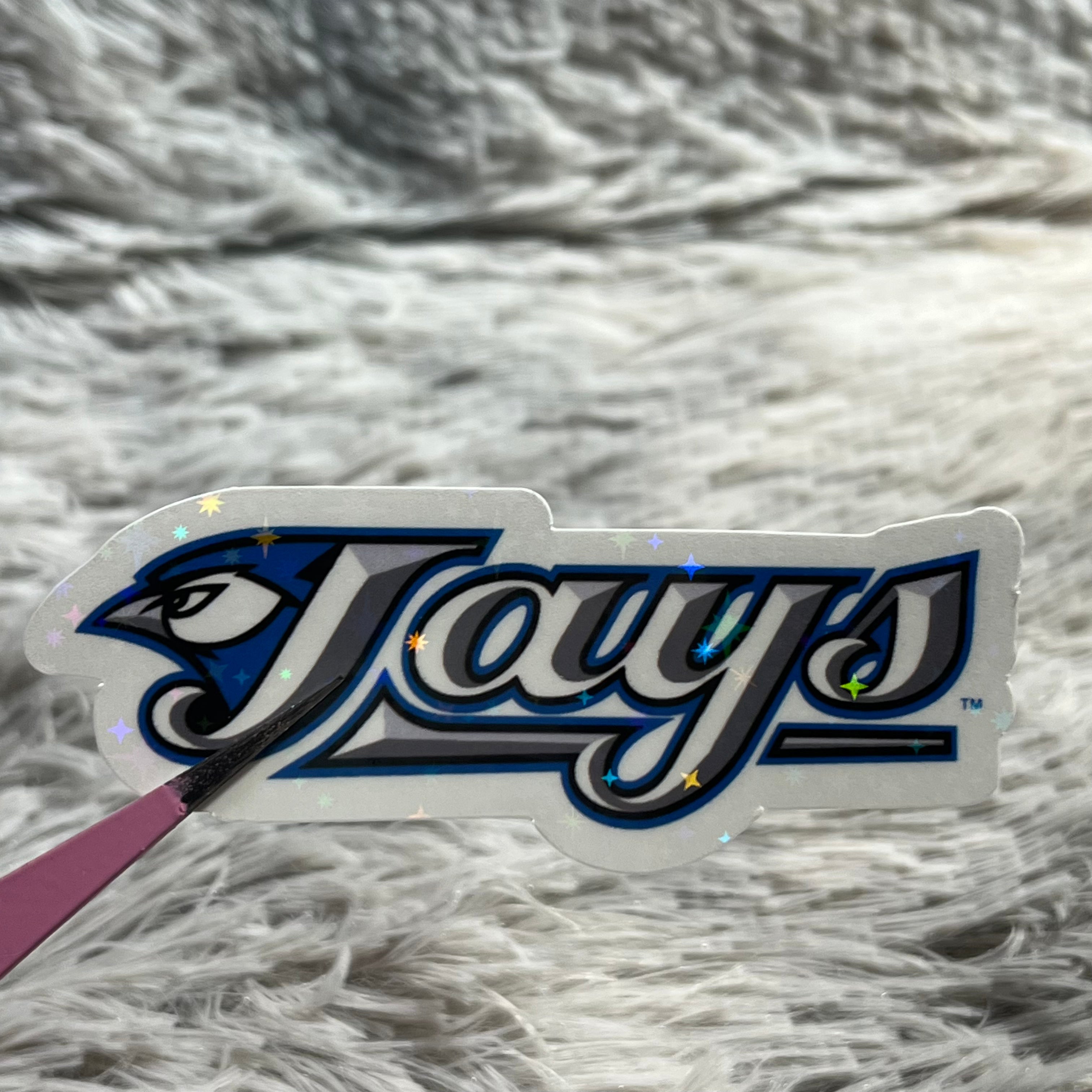 Toronto Blue Jays Sticker (Jays)