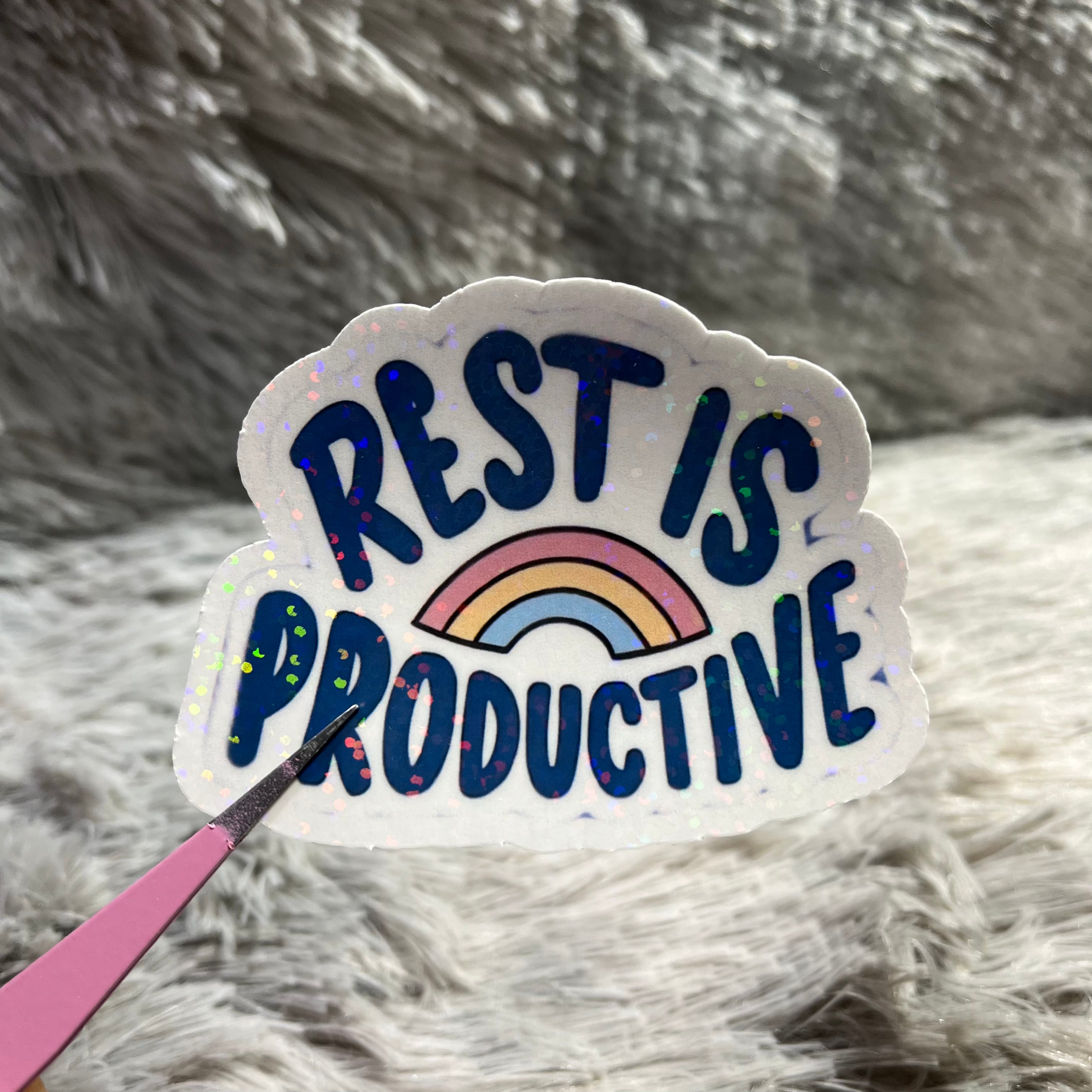 Rest Stickers Products – JeStore