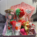 Strawberry Beauty Gift Set 10pcs