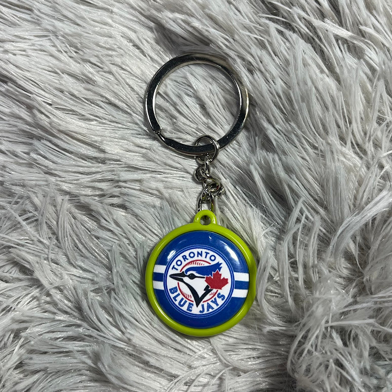 Toronto Sports Teams Double Sided Keychain