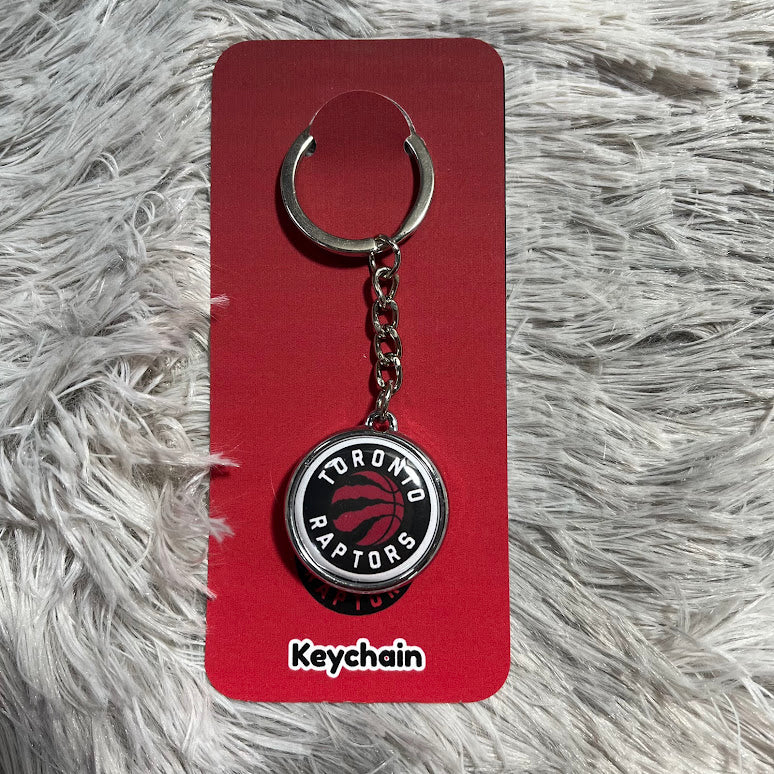 Toronto Sports Teams Double Sided Keychain