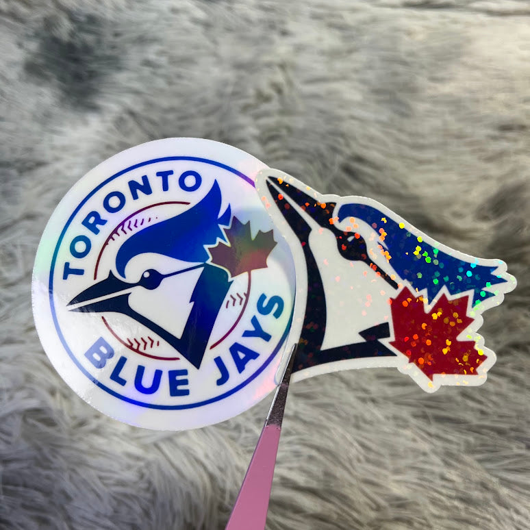 Toronto Blue Jays Stickers Pack | Toronto Baseball Team Sticker Pack