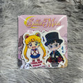 Sailor Moon Mystery Sticker Pack
