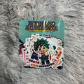 My Hero Academia Mystery Sticker Pack
