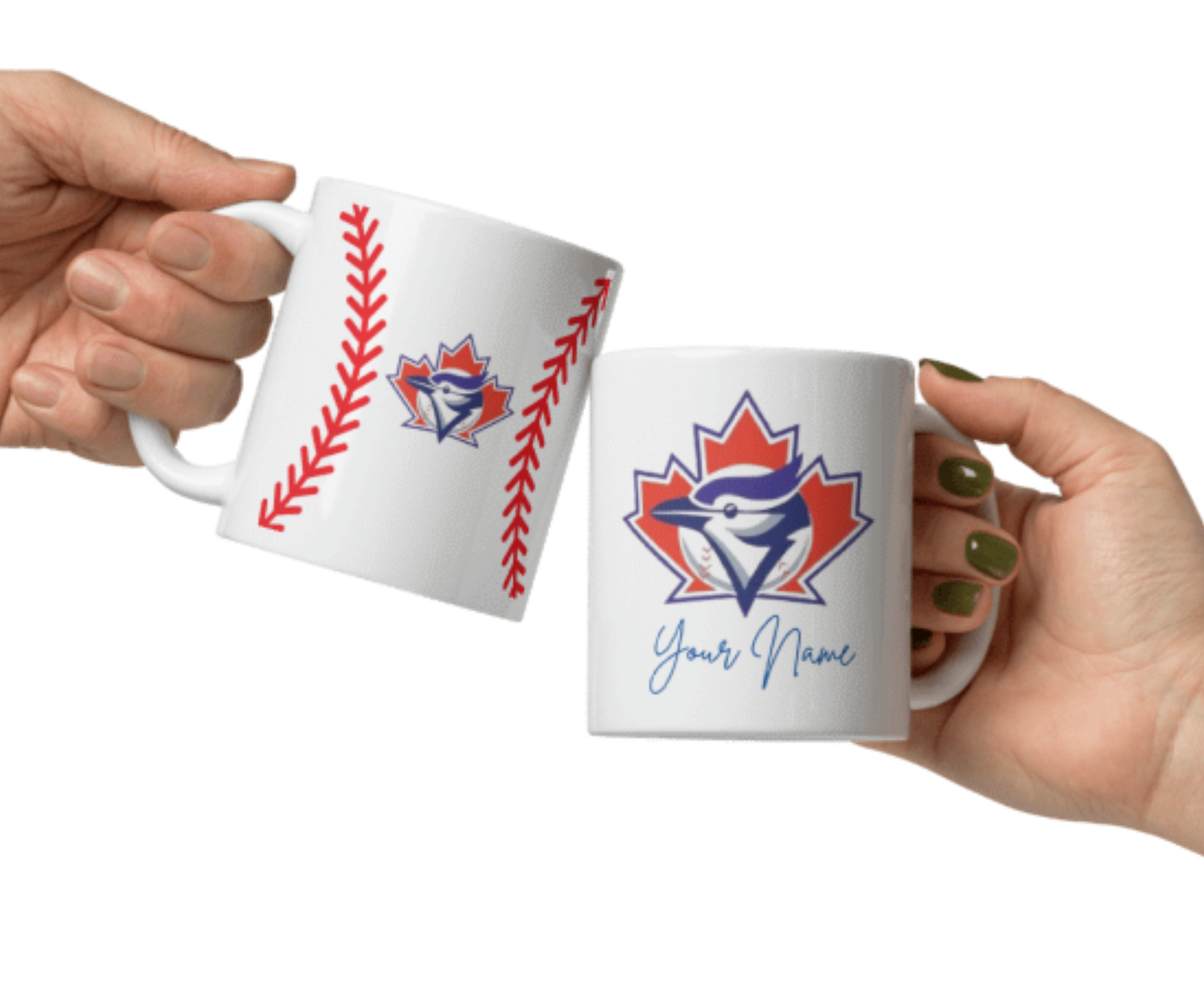 Toronto Blue Jays Personalized Mug
