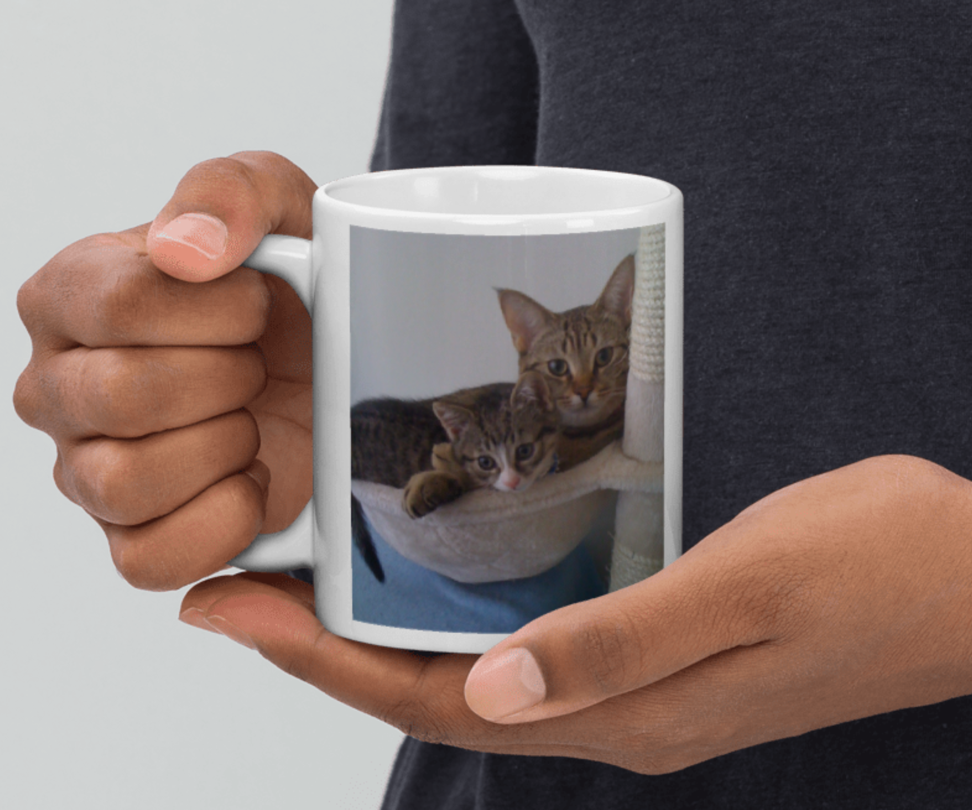 Personalized Pet Mug | Custom Photo Mug
