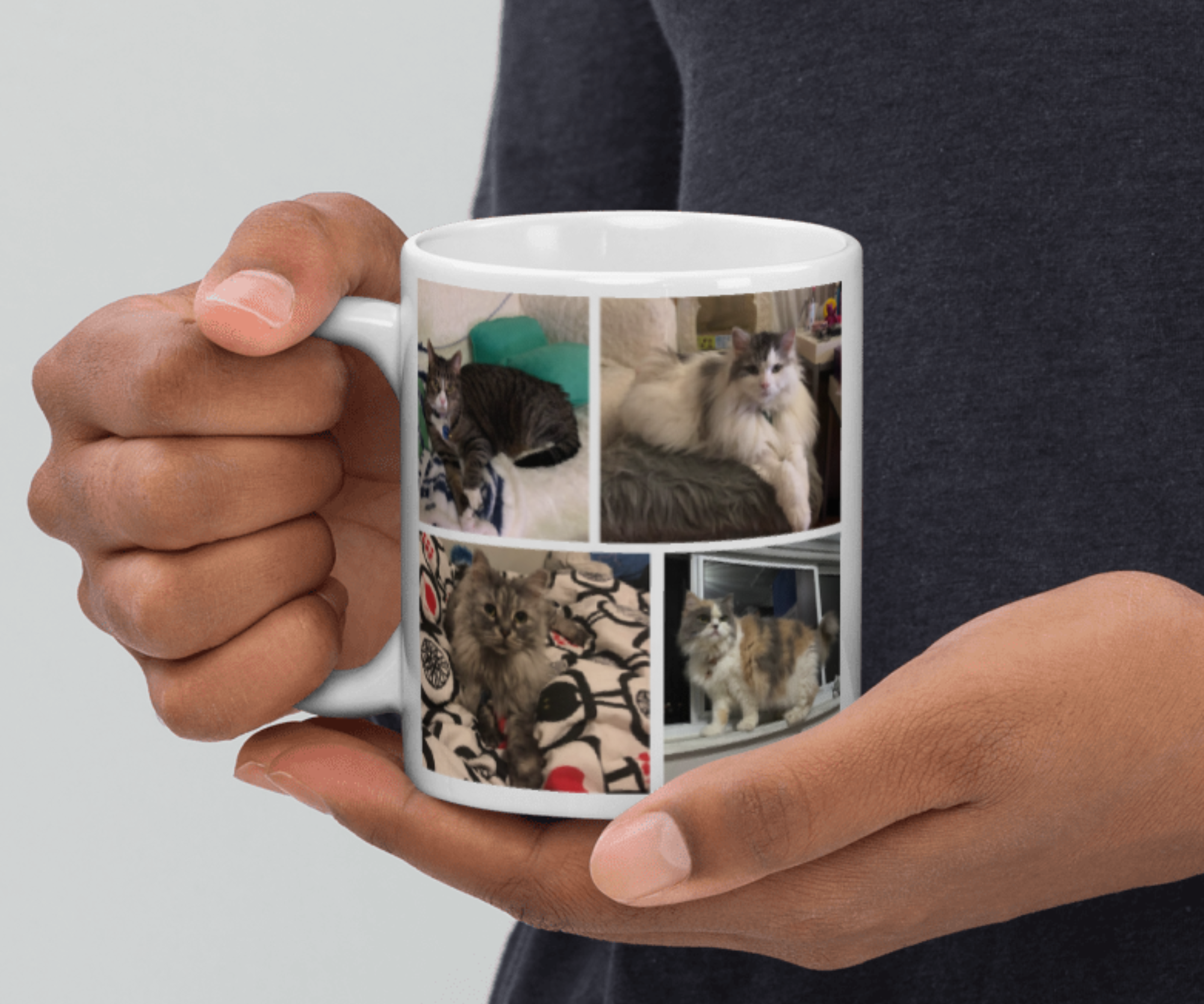 Personalized Pet Mug | Custom Photo Mug