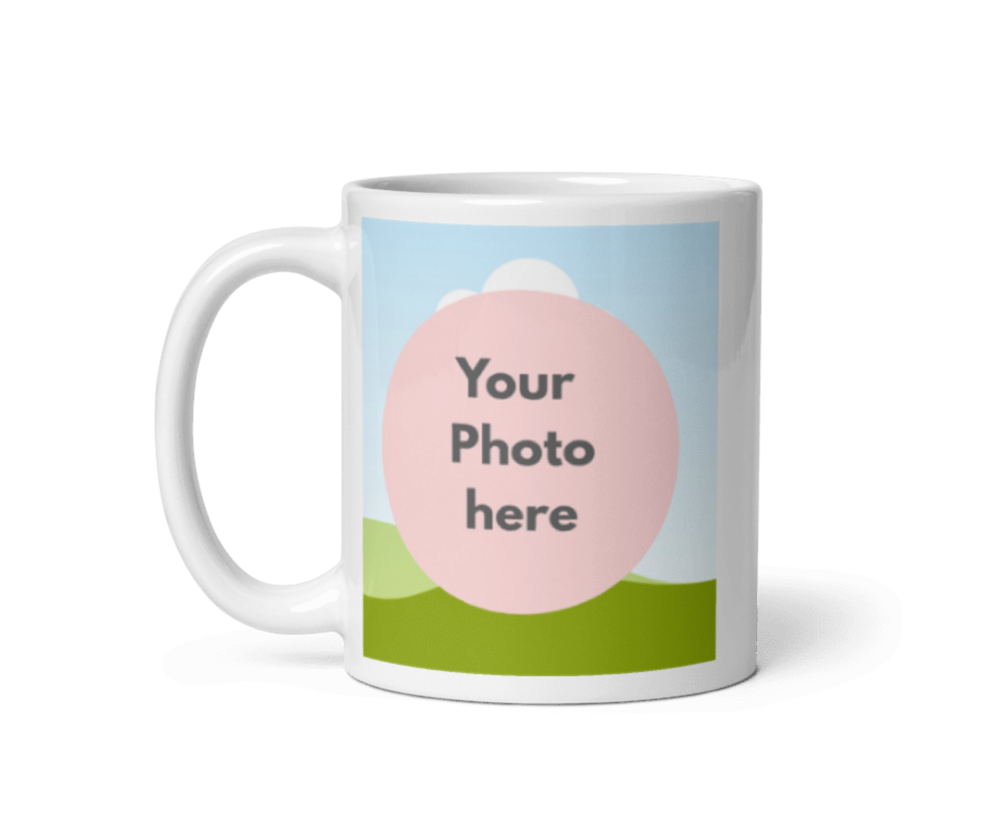 Personalized Pet Mug | Custom Photo Mug