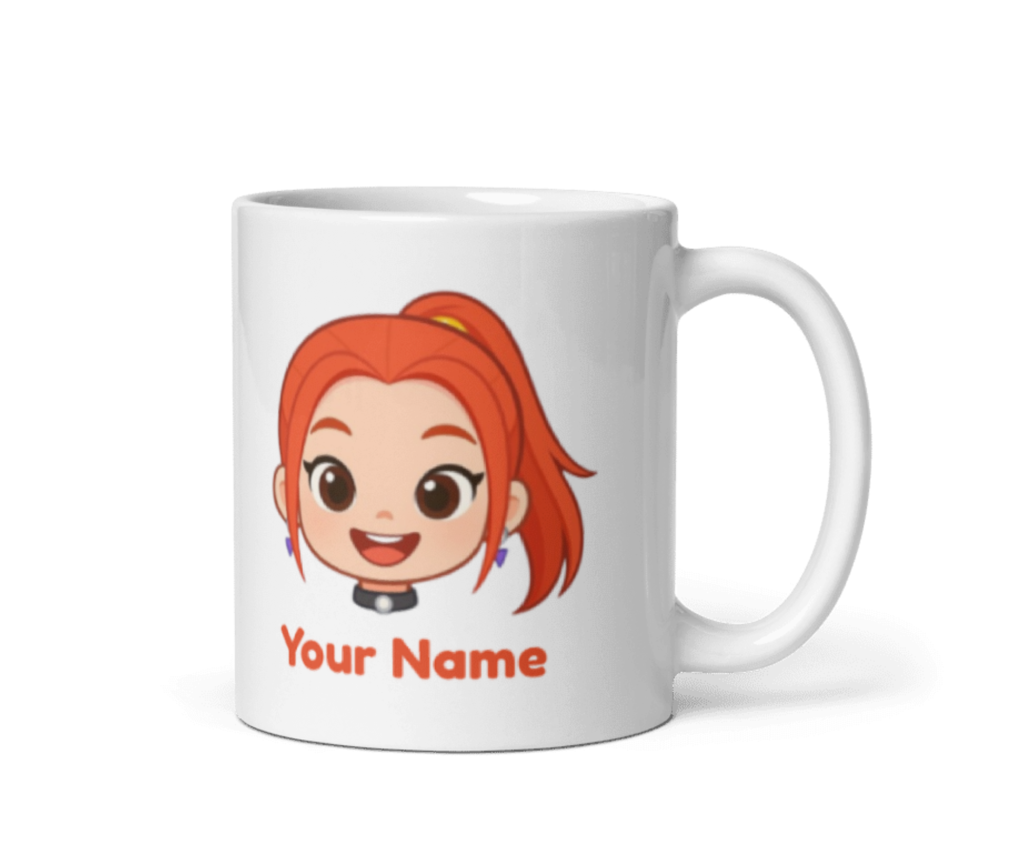 Kpop Demon Hunter Personalized Mug