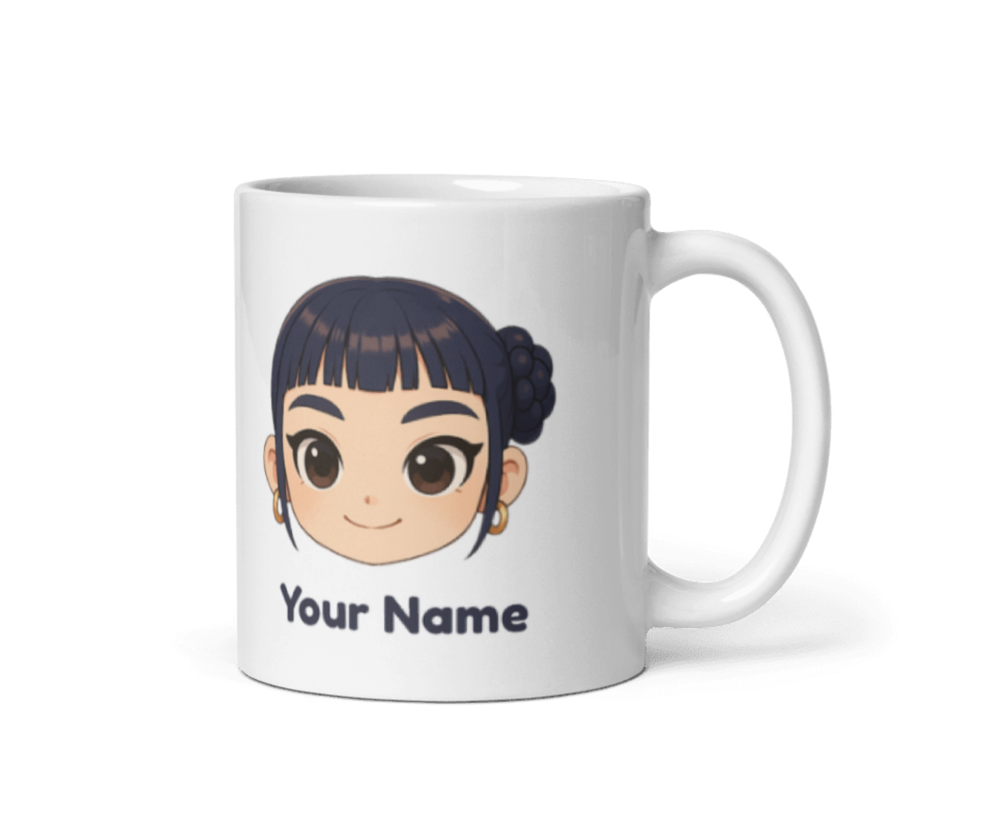 Kpop Demon Hunter Personalized Mug