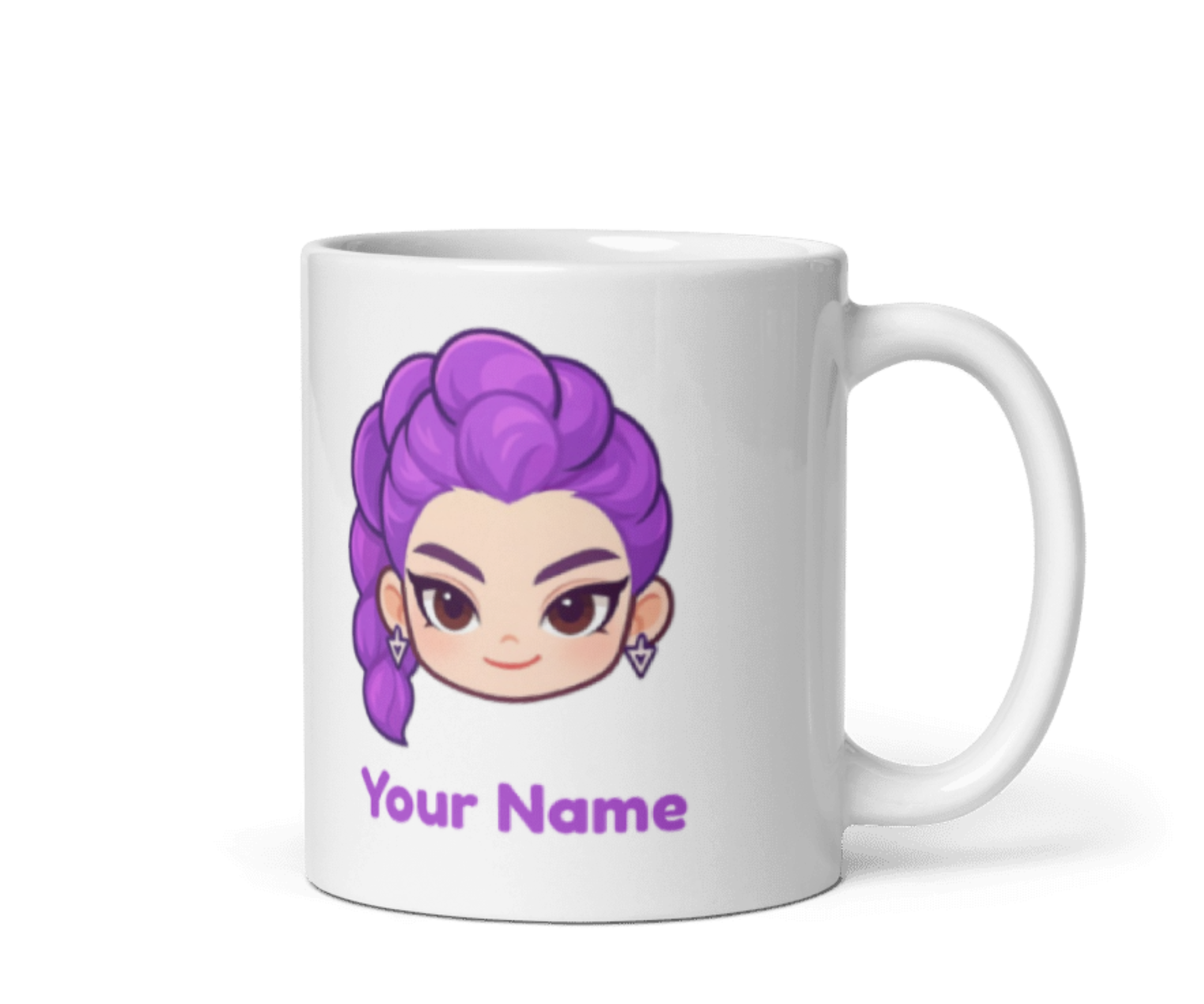 Kpop Demon Hunter Personalized Mug