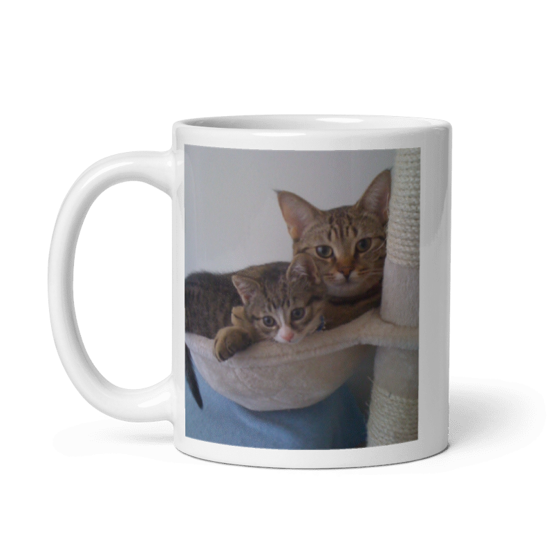 Personalized Pet Mug | Custom Photo Mug