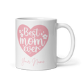 Best Mom Personalized 11oz Mug