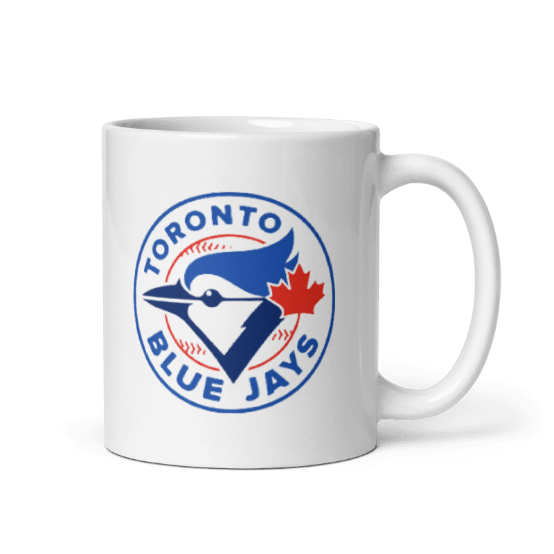 Toronto Blue Jays Personalized Mug