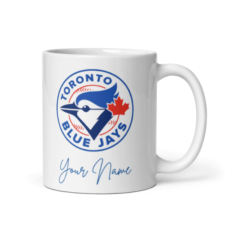 Toronto Blue Jays Personalized Mug