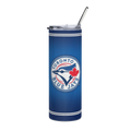 Toronto Blue Jays Personalized 20oz Tumbler | Custom Name Stainless Steel Tumbler