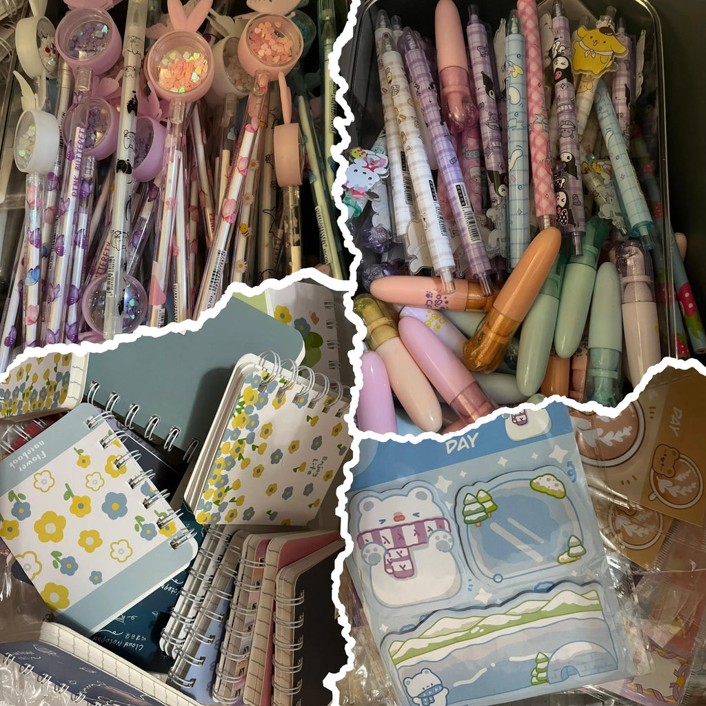 Kawaii Cute Stationery Mystery Scoop