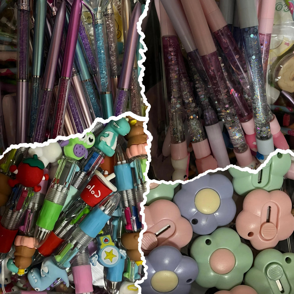 Kawaii Cute Stationery Mystery Scoop