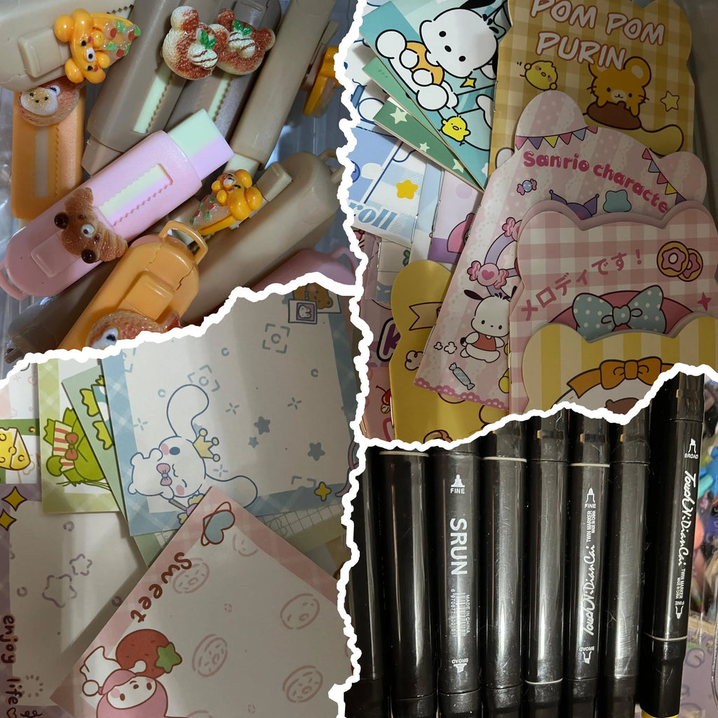Kawaii Cute Stationery Mystery Scoop