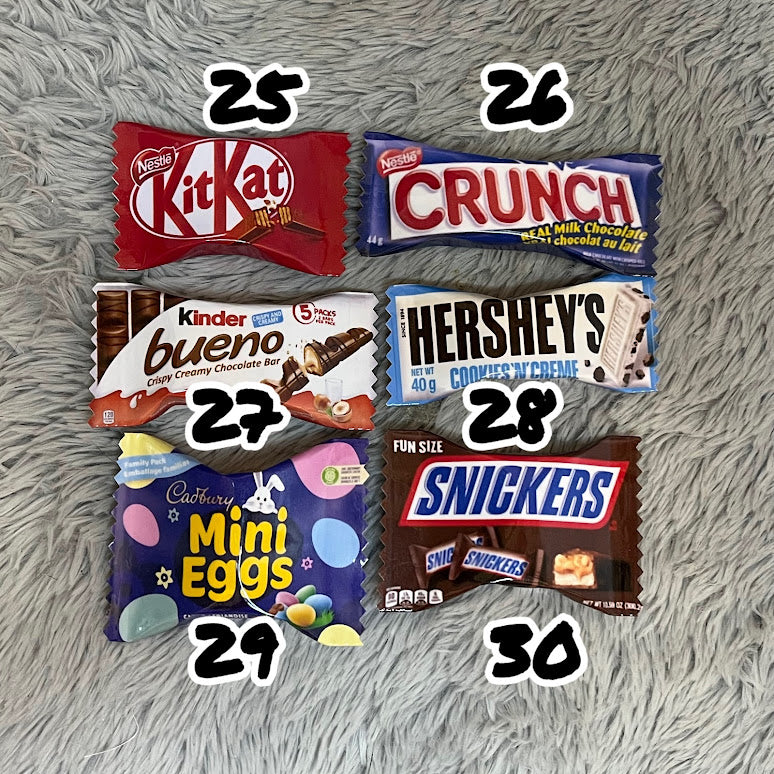 Mini Snacks Handmade Keychains | Cute Food Charms