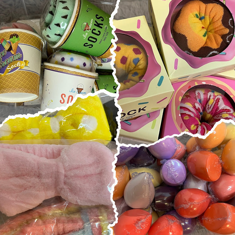 Beauty and Personal Care Mystery Scoop