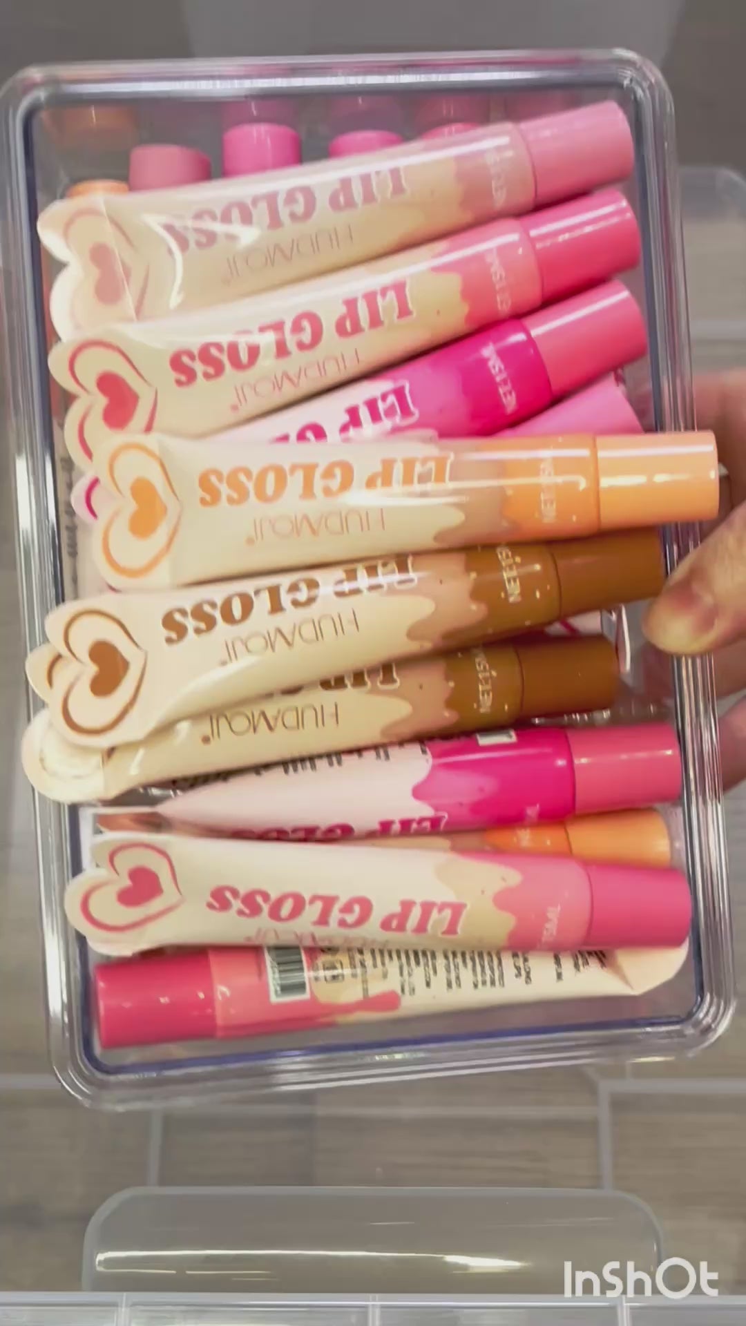 Lip Care Mystery Scoop | Surprise Lip Balm & Gloss Bundle