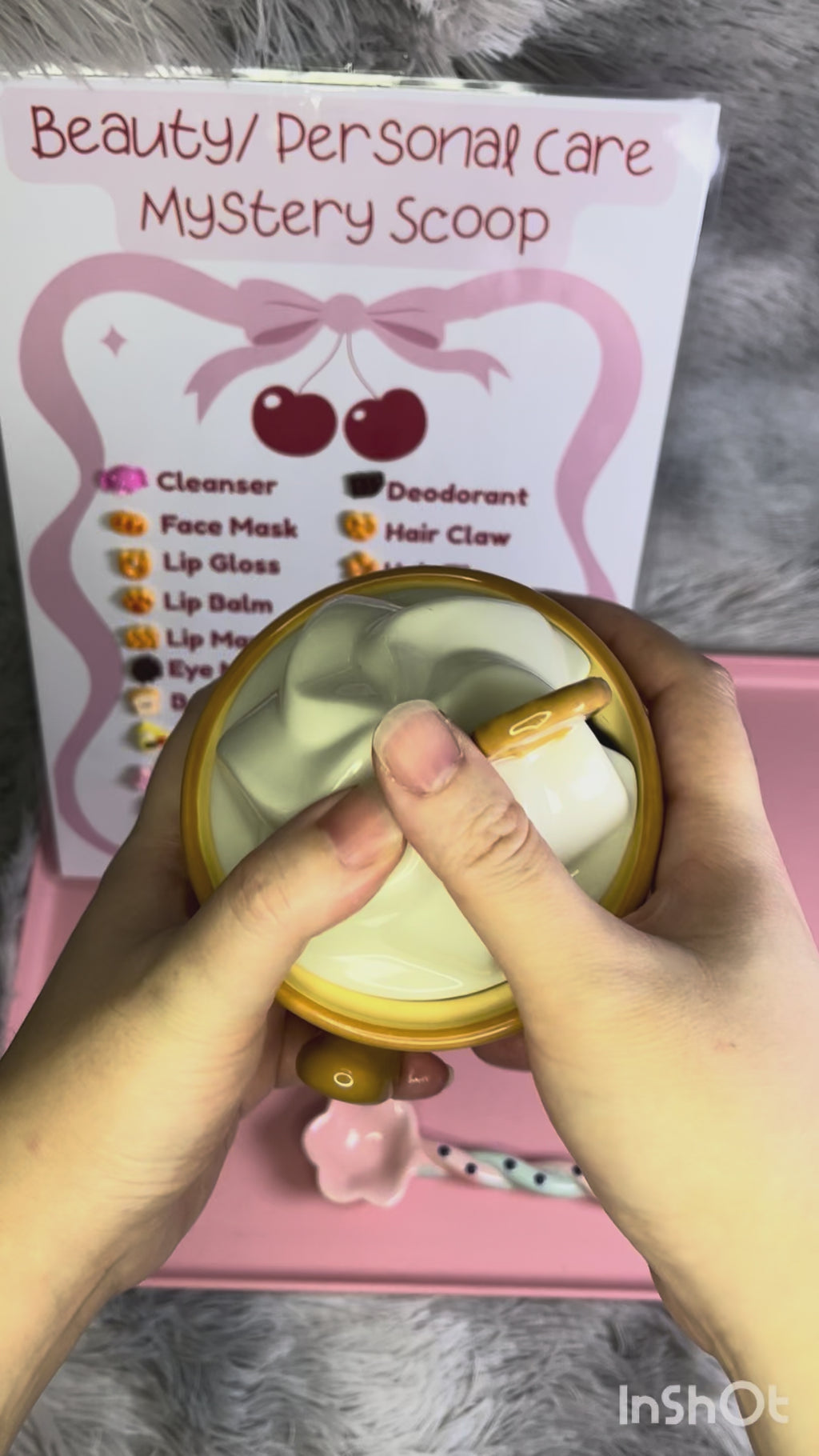 Beauty and Personal Care Mystery Scoop