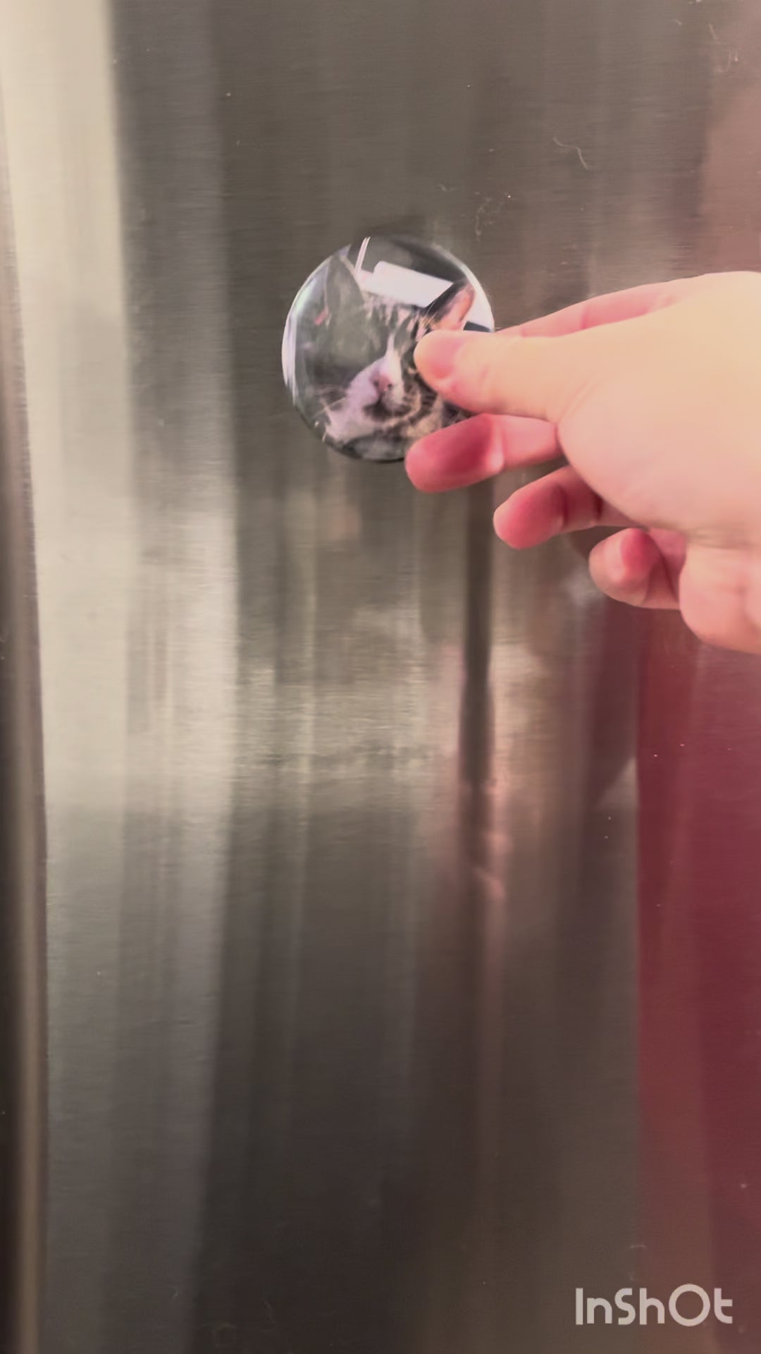 Custom Photo Fridge Magnets